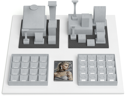 Комплект демонстрационного оборудования