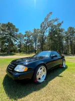 КОВАНЫЕ ДИСКИ ДЛЯ MERCEDES-BENZ SL600 R129 1999 МЕРСЕДЕС-БЕНЗ