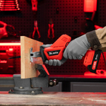 Пила сабельная аккумуляторная RС-80, Li-Ion, 20 В MTX