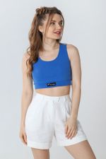 Майка (топ) Спайс Виотекс ИНДИГО