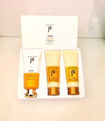 Солнцезащитный крем THE HISTORY OF WHOO ESSENTIAL UV PROTECTIVE CREAM SET