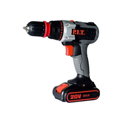 Дрель аккумуляторная P.I.T. PSR 20-C1 МАСТЕР