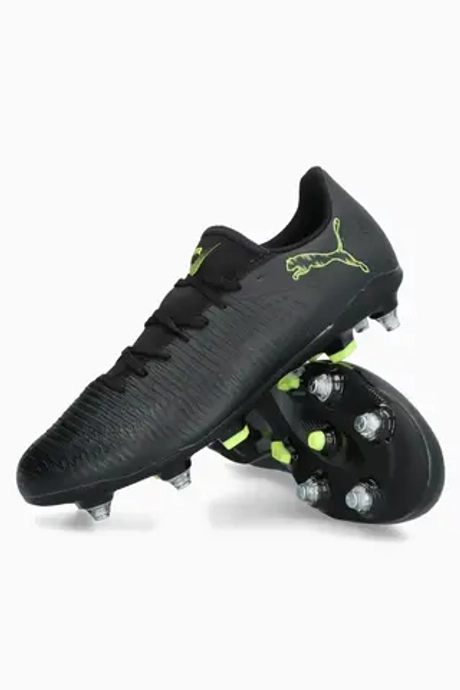 Бутсы Puma Future 8 Play MxSG - черный