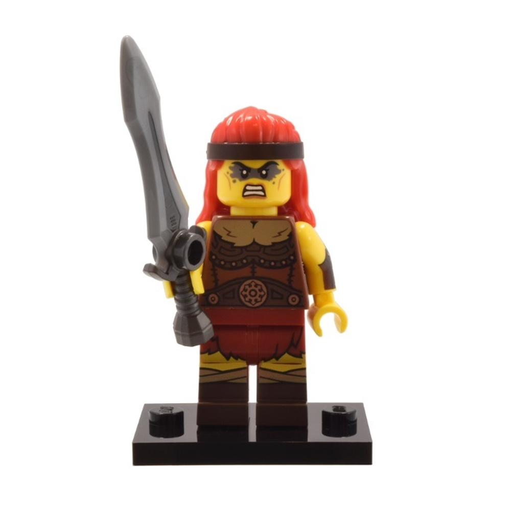 Свирепый Варвар 71045 col25-11