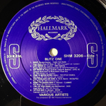 Сборник Blitz One (Англия 1987г.)