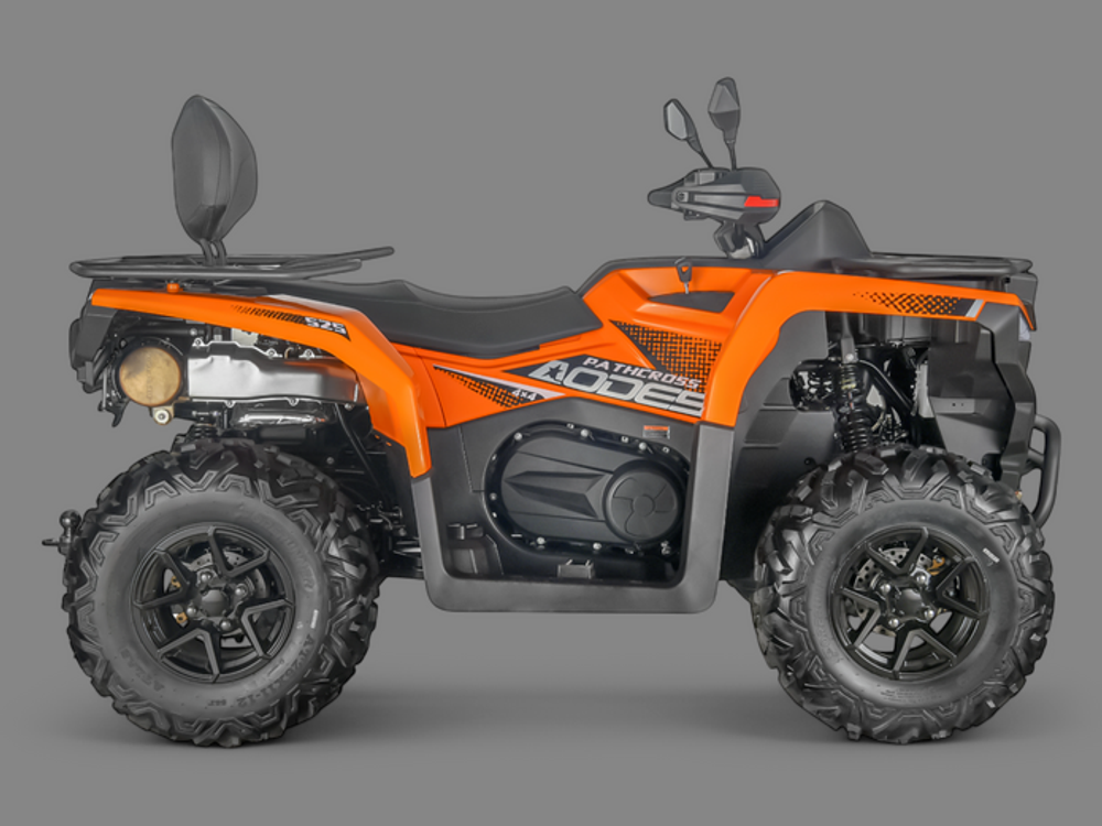 Квадроцикл AODES Pathcross ATV525L PRO 2025г.