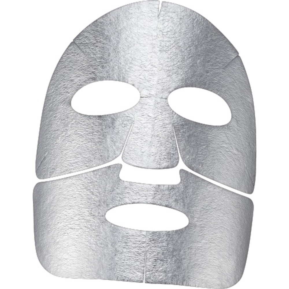 Маска для лица двухфазная Babor Lifting Cellular Customized Silver Foil Face Mask