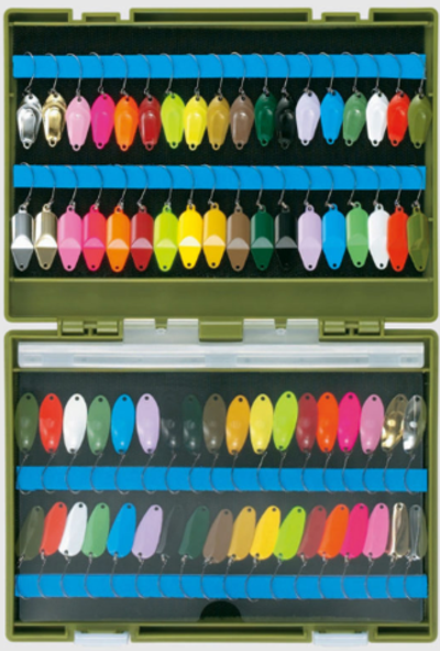 Коробка под блесна RING STAR DREAM MASTER AREA DMA-1500SS ORANGE