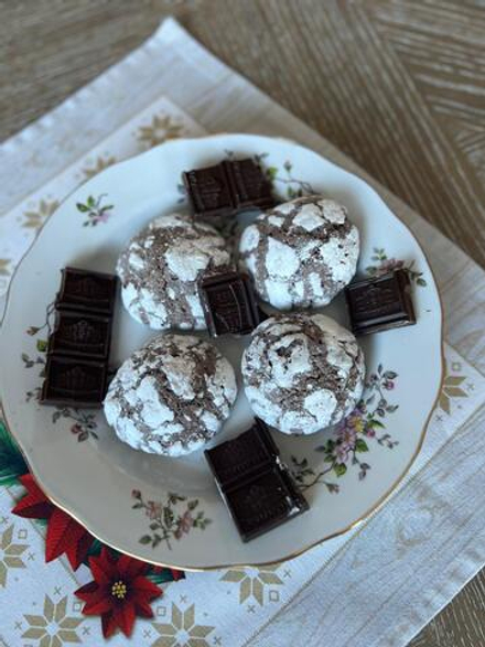 Печенье Трюфельное (6 шт.в упак), упаковка