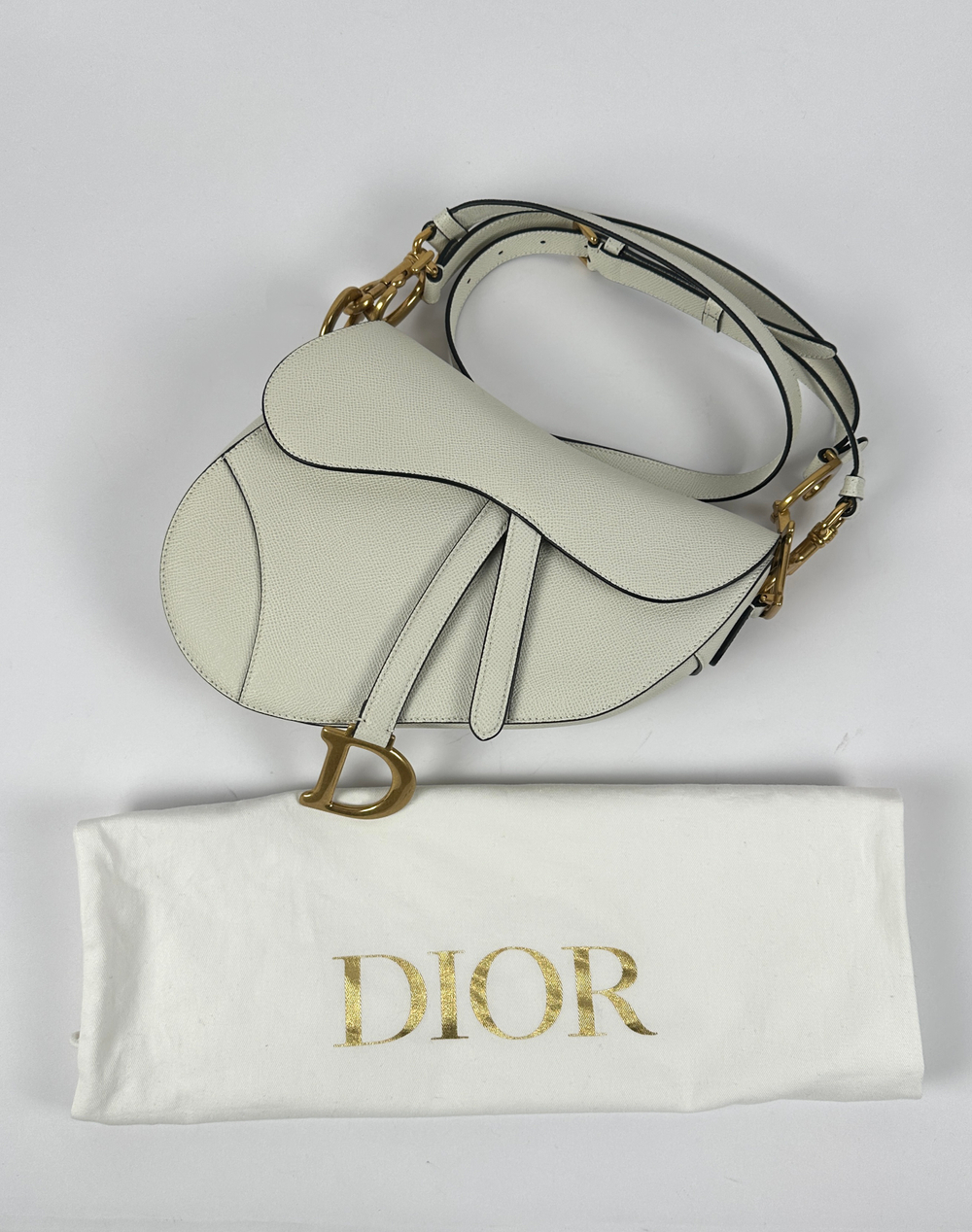 Сумка Dior Saddle