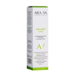 Тоник успокаивающий для жирной и проблемной кожи / ANTI-ACNE TONIC 250 мл