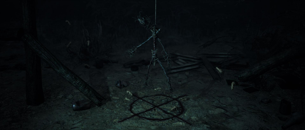 Little Hope Sony PS4