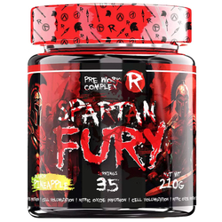 RECKFUL Spartan Fury (210 гр.)