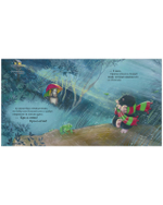 Книжки-картинки. Кротик и секрет дружбы