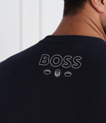 Футболка Trap NFL BOSS ORANGE - темно-синий(50504526)