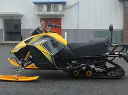 Снегоход Woideal WD 200