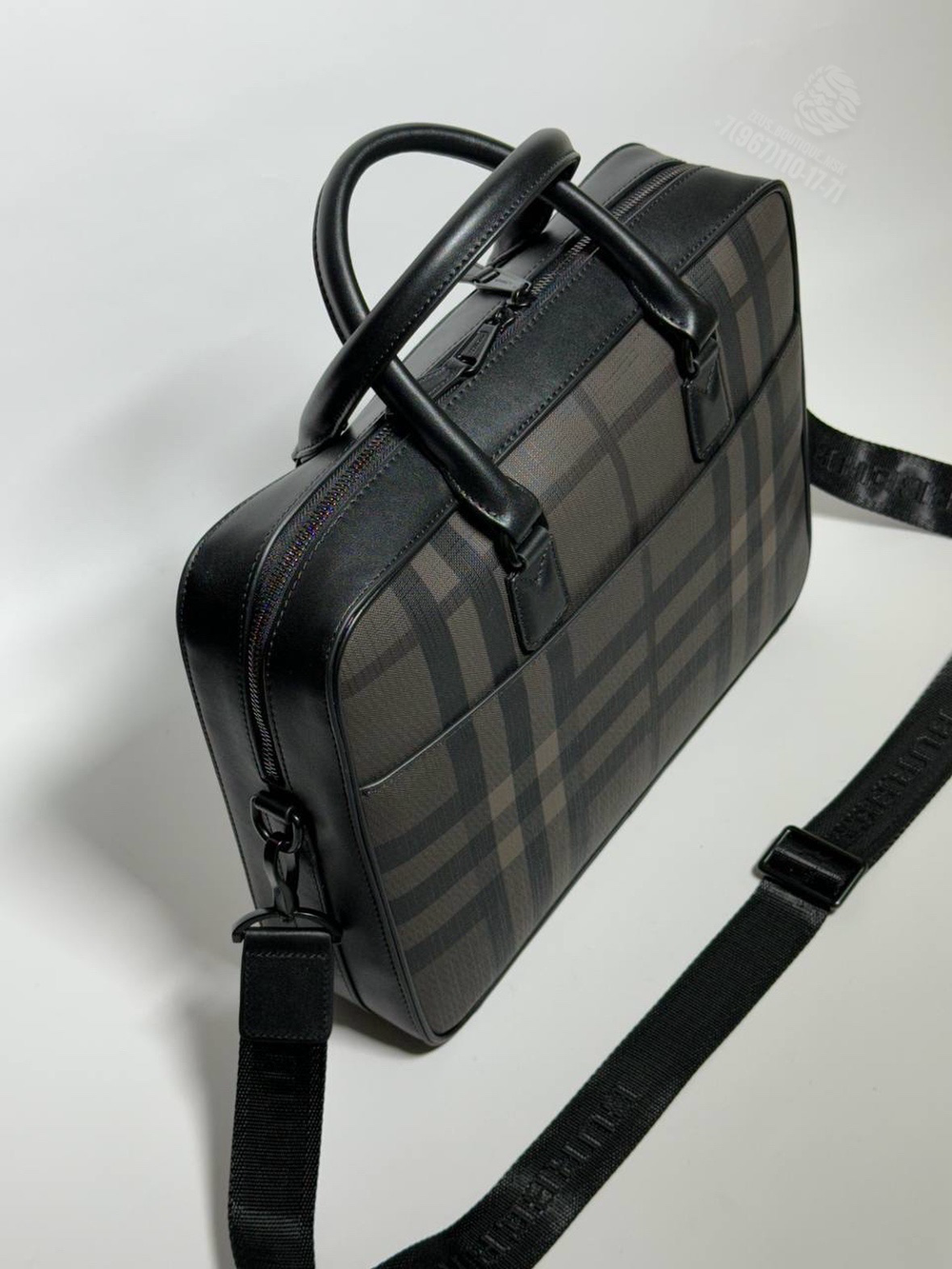 Портфель Burberry