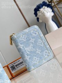 Louis Vuitton Zippy Coin Purse
