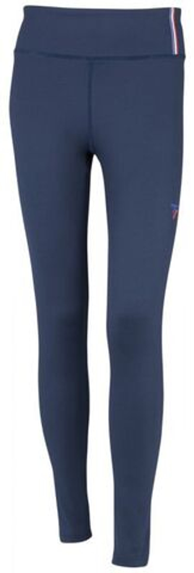 Леггинсы Tecnifibre Lady Legging Integral - Blue