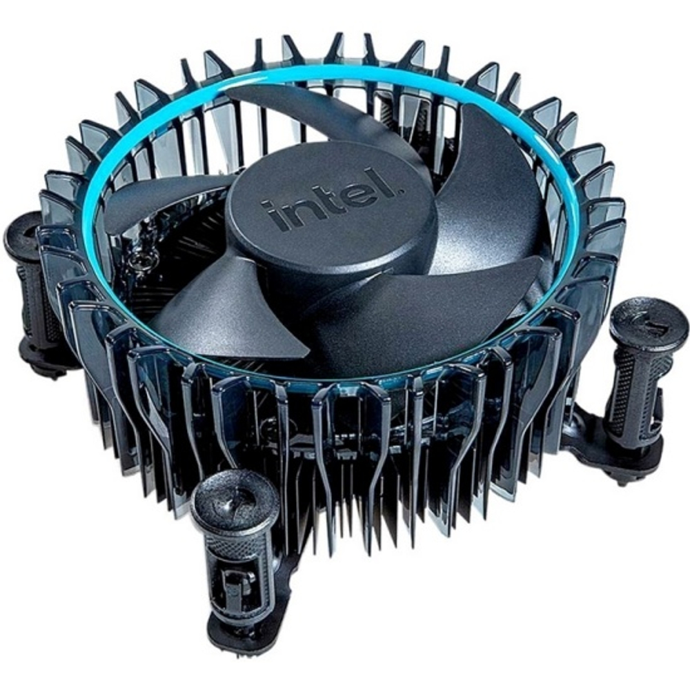 Кулер для процессора Intel Laminar RM1, S-1851, S-1700, 16-29dB, Al+Cu, 219W, 4-pin PWM (M23901)