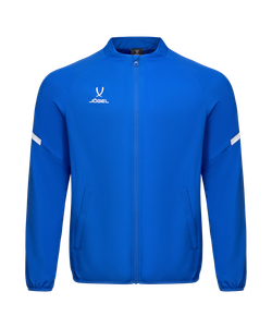 Куртка спортивная CAMP 2 Lined Jacket, синий, детский