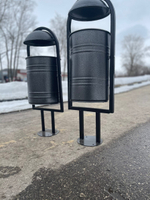 Урна "Космос" 20 литров