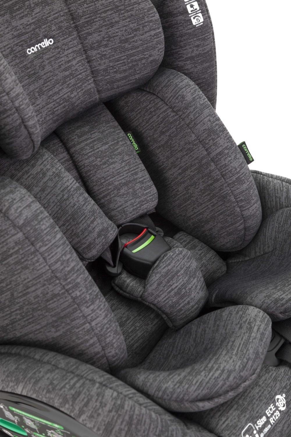 Автокресло Carrello Meteorit 0-1-2-3 Isofix