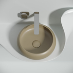 Рукомойник Ceramica Nova Element 36 см CN6050MC капучино
