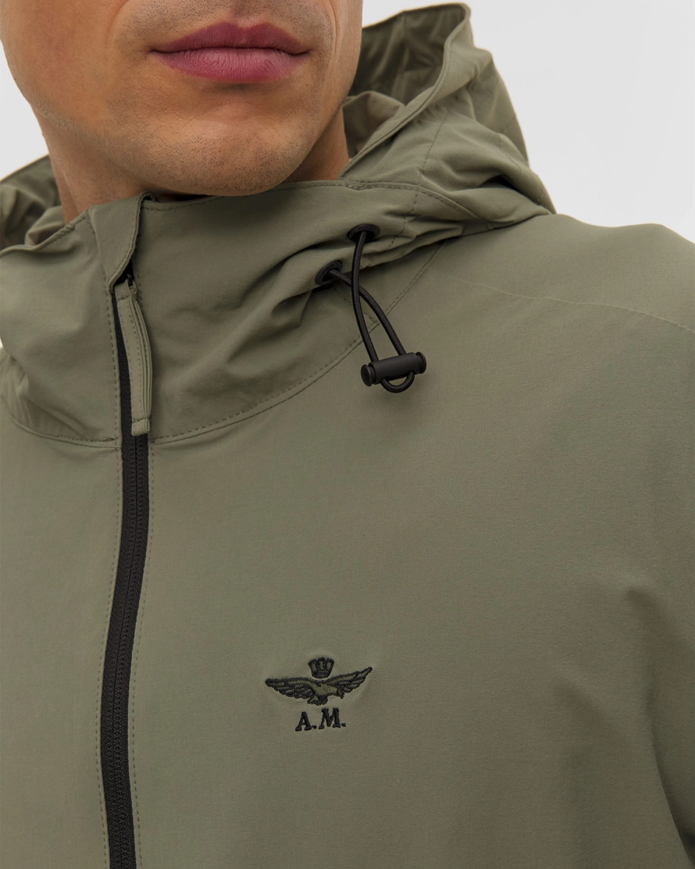 Куртка из полиамида