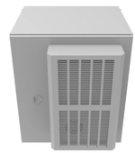 Шкаф настенный 19", 15U SNR SNR-OWC-156060-500-AC