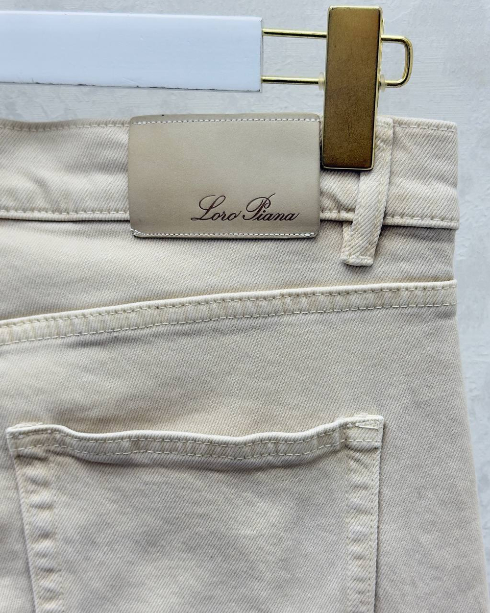 Джинсы Loro Piana