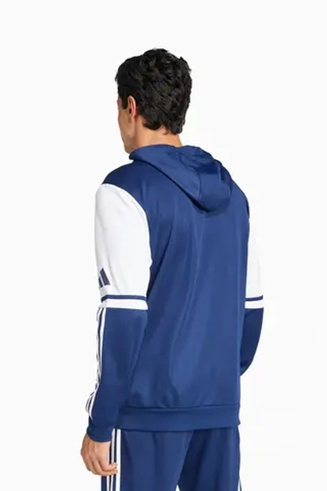 Кофта adidas Squadra 25 Hoody - темно-синий