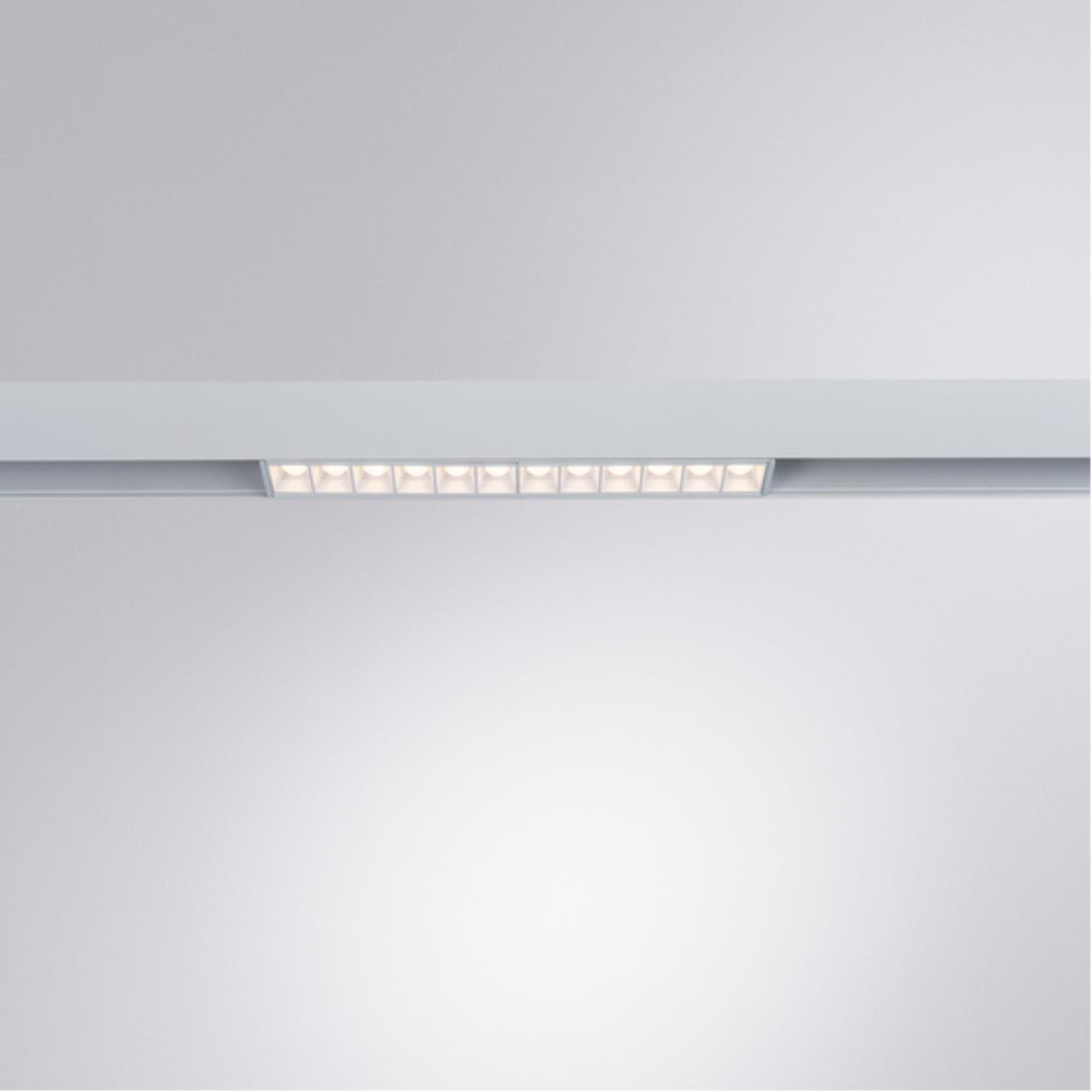 Светильник трековый Arte Lamp Linea A4644PL-1WH