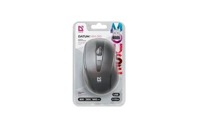 Мышка  проводная Defender MB-751