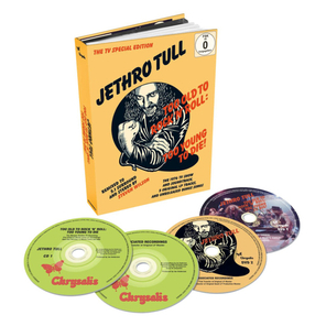 Jethro Tull / Too Old To Rock 'N' Roll: Too Young To Die! (The TV Special Edition)(2CD+2DVD)