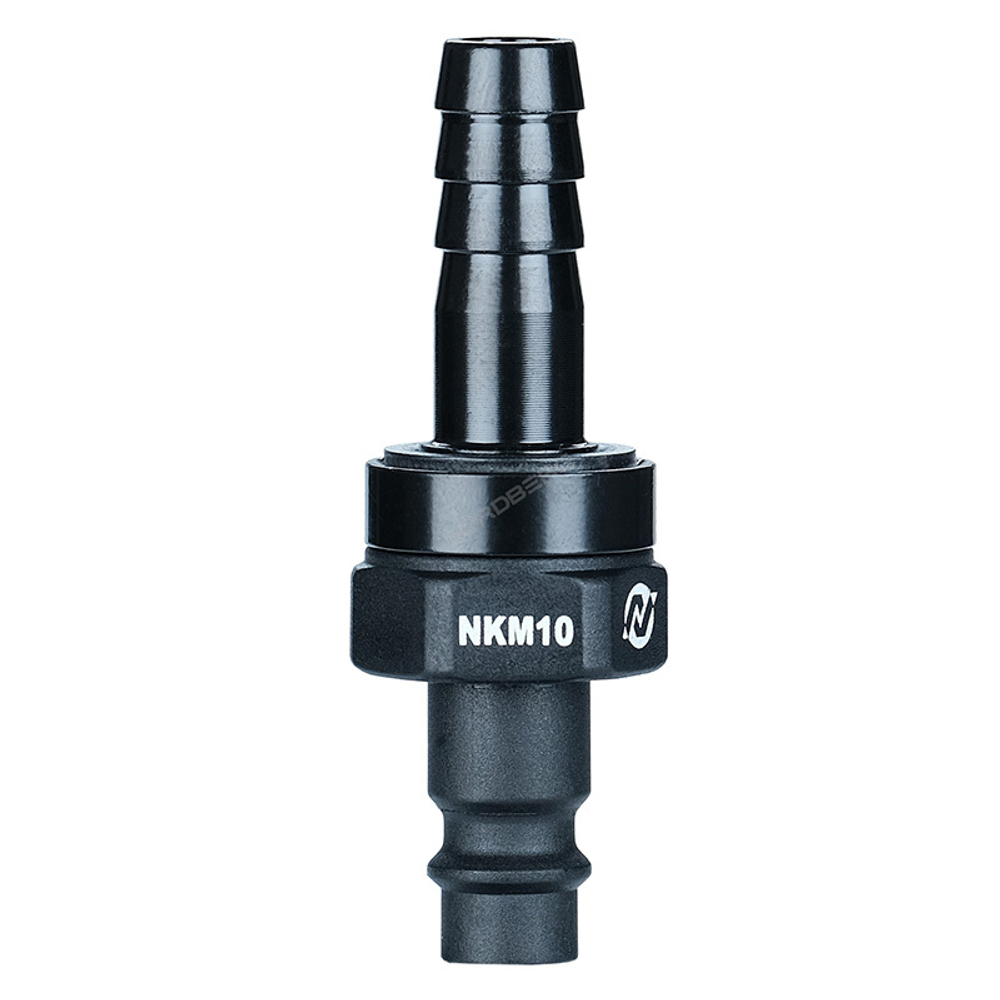 NORDBERG (NKM10) Переходник композитный быстросъемный - елочка Ø 10 мм