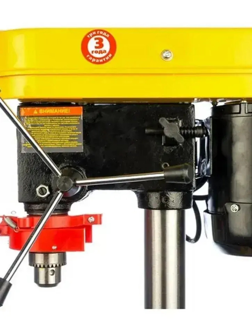 Сверлильный станок Энкор Корвет-45 с тисками (90450)