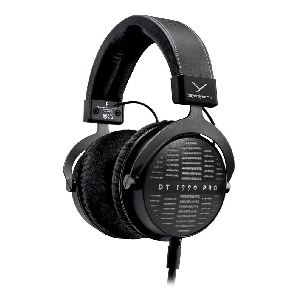 Проводные полноразмерные студийные наушники Beyerdynamic DT 1990 PRO MKII 30 Ω Black
