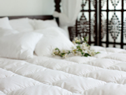 Наматрасник-перинка 90х200 German Grass Down