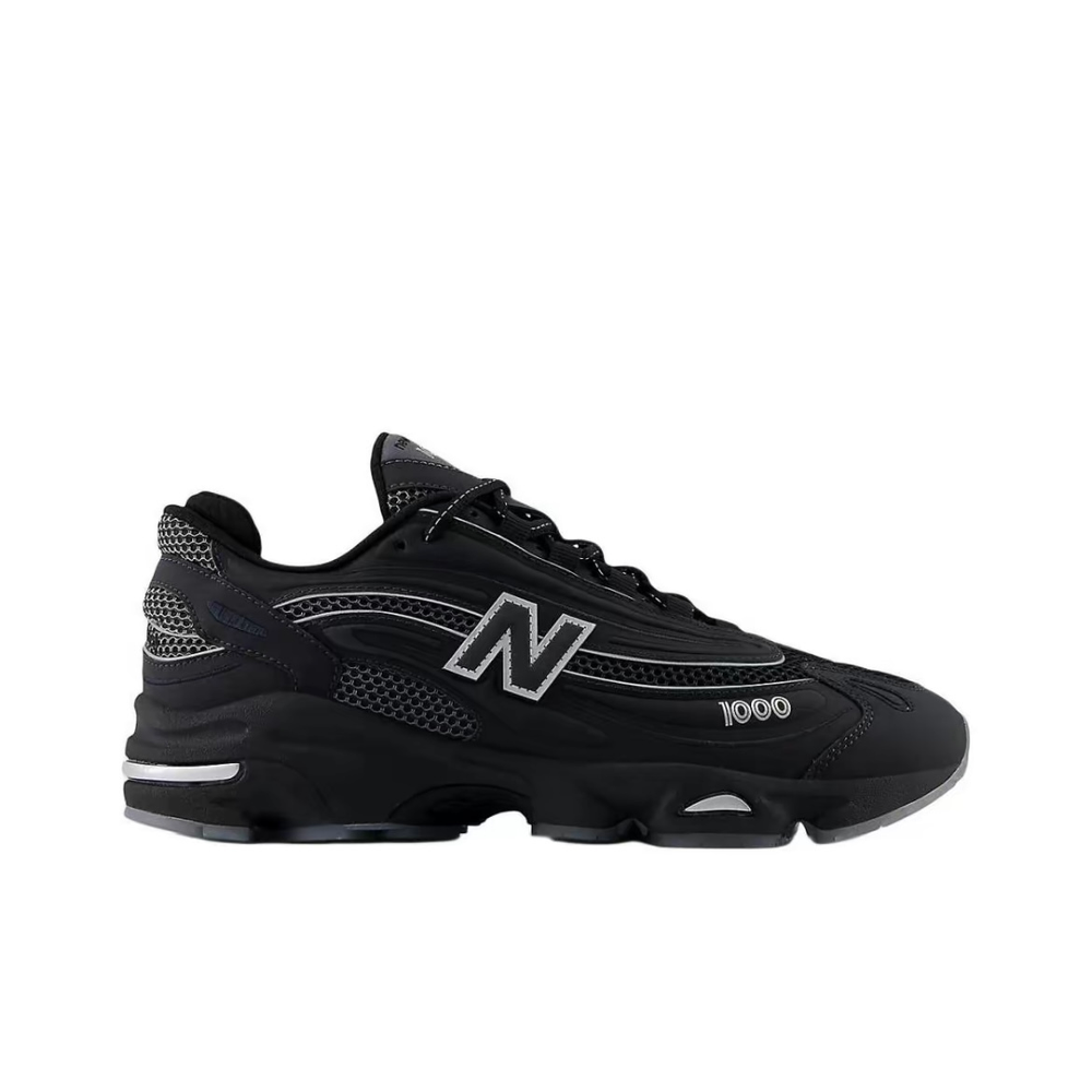 New Balance 1000 "Black White"