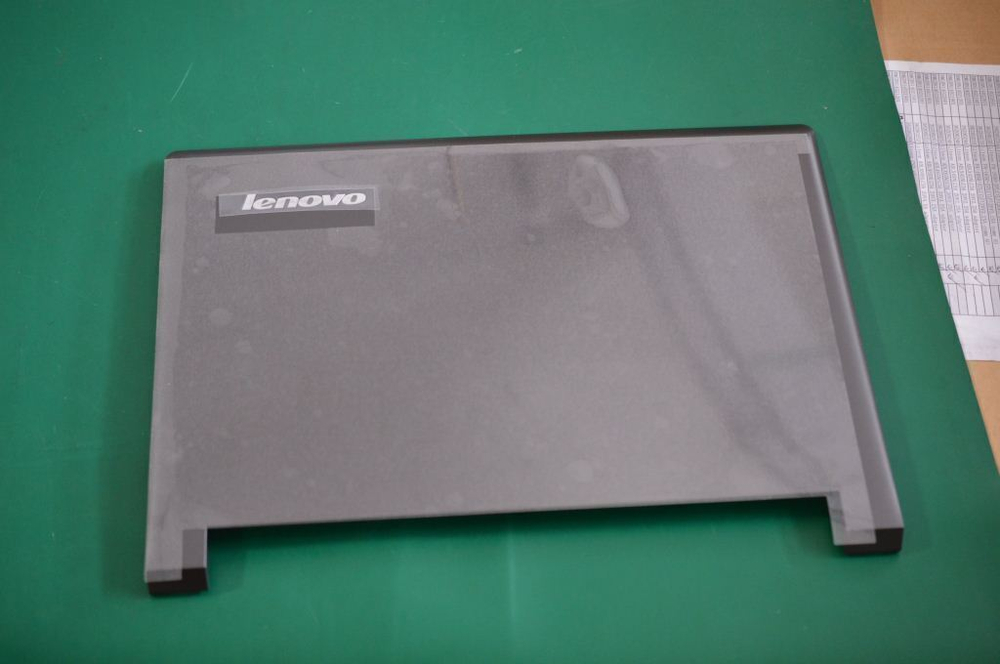 Рамка матрицы для ноутбука Lenovo M50-70, чёрная (5CB0G90691), оригинал