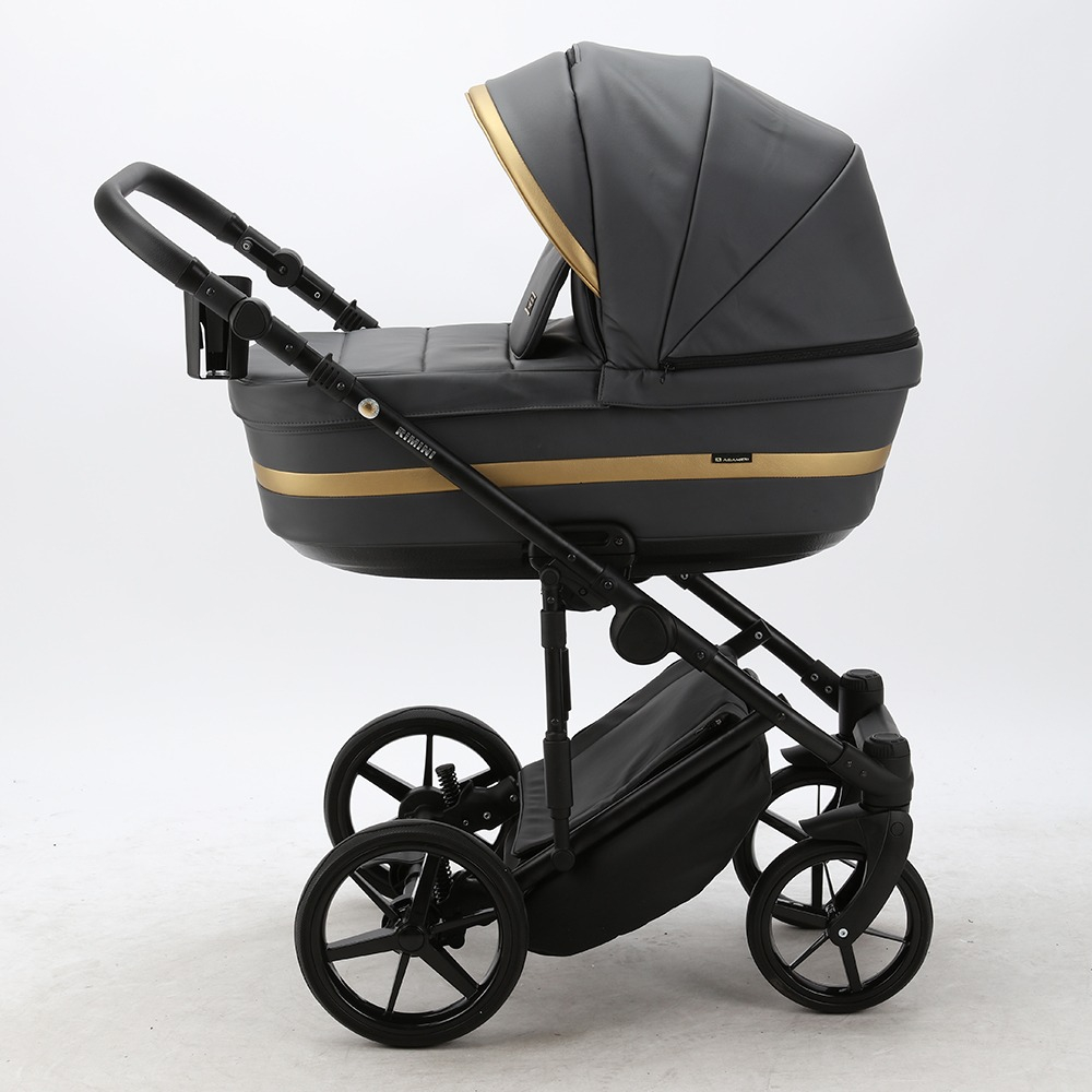 Коляска 3 в 1 Adamex Rimini Deluxe