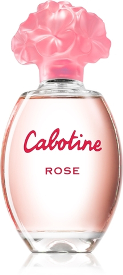 Gres Cabotine Rose Туалетная вода для женщин
