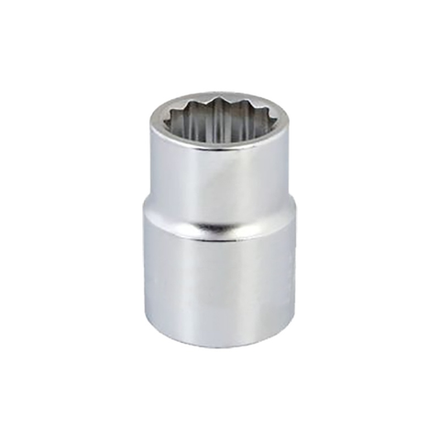 Головка торцевая 12-гранная 1/2''DR (8 мм) AVS H21208