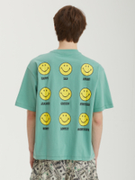Мужская Футболка Smiley Mood
