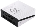 Системный блок Chuwi Ubox R5-6600H AMD Ryzen 5, 16 ГБ, 512 Гб, AMD Radeon 660M,  ОС Windows 11 Профессиональная