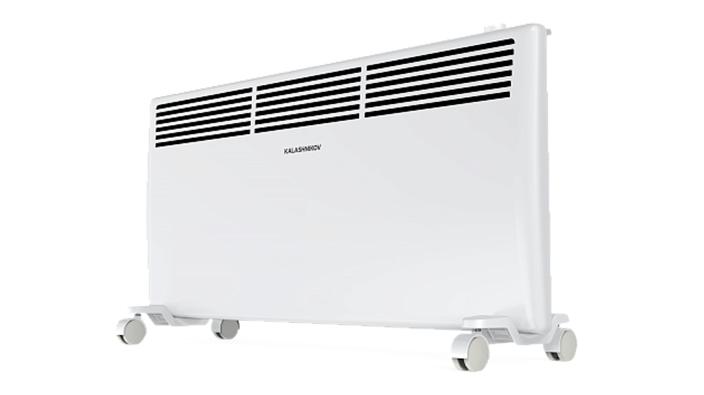 Конвектор с механическим управлением KALASHNIKOV KVCH-E20M-11