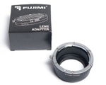 Переходное кольцо Fujimi FJAR-EOSSE (EOS-NEX) с Canon EOS на E SONY NEX