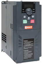 Преобразователь частоты  EKF PD-150-FC-7K5-43-B