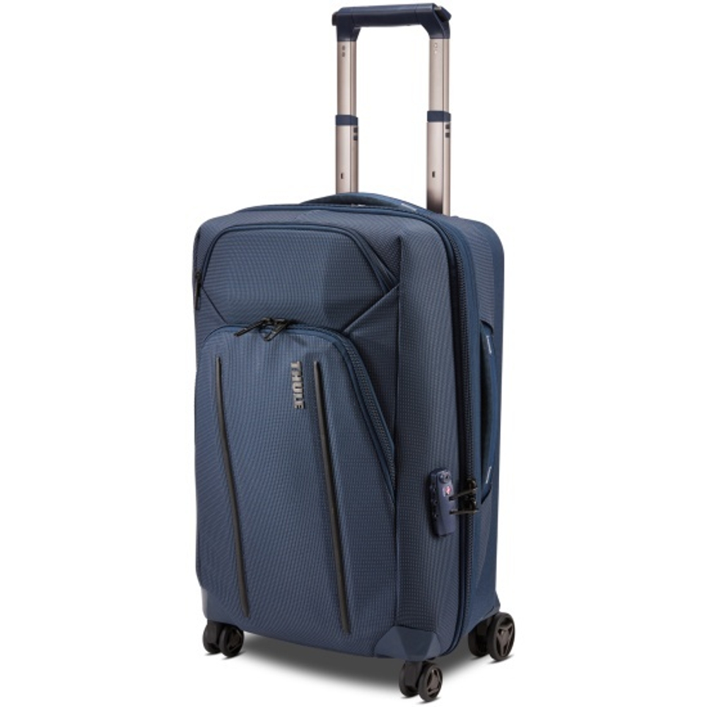 Чемодан Thule Crossover 2 Carry On Spinner C2S22 Dress Blue (3204032)